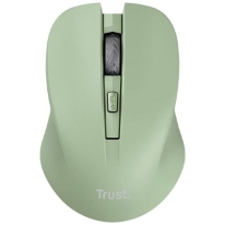 Trust Mydo Silent Wireless Mouse Green