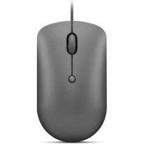 Lenovo 540 USB-C Wired Compact Mouse - Storm Gray (GY51D20876)