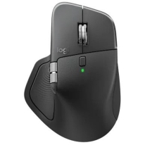 Logitech MX Master 4 Performance Wireless Mouse Black (L910-007562)