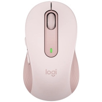 Logitech M650 Signature Bluetooth Mouse Rose (L910-006254)