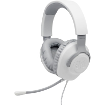 JBL Quantum 100 Wired White