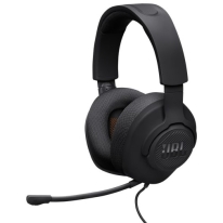 ყურსასმენი JBL Quantum 100M2 Wired Black