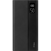 Ttec Recharger Mega LCD 50.000 mAh PD 20W Power Bank (2BB197S)