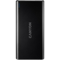 Canyon PB-106 10000mAh Power bank Black CNE-CPB1006B