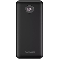 Canyon PB-2002 20000mAh 20W Power bank Black CNE-CPB2002B