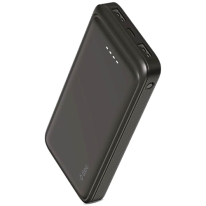 Ttec Recharger 10000mAh Power bank Black 2BB263S