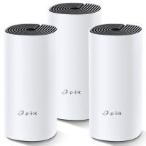 TP-Link Deco M4 (3-pack) AC1200 Whole Home Wi-Fi System
