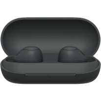 ყურსასმენები Sony WF-C700 Wireless NC BT Earbuds Black (WF-C700N/BZ)