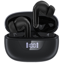 Choetech BH-T60 ENC+ANC with 4 Mics Black