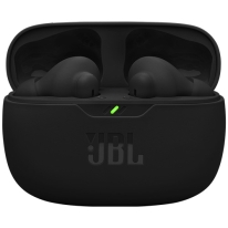 JBL Wave Beam 2 True Wireless Noise Cancelling Earbuds Black