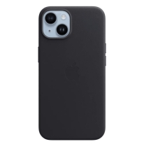 iPhone 14 Plus case with MagSafe Midnight Model A2907