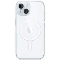 iPhone 15 Plus Clear Case with MagSafe MT213ZM/A