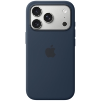 iPhone 17 Pro Silicone Case with MagSafe - Midnight MGFH4ZM/A