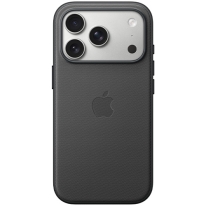 iPhone 17 Pro TechWoven Case with MagSafe - Black MGF34ZM/A