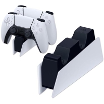 Sony PlayStation PS5 Charging Station White