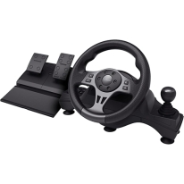 Trust GXT 289 Movi Set Race Wheel+Pedals