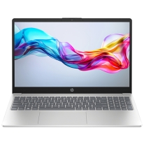 HP Laptop 15-FD0137CI 15.6 FHD Border Ultraslim  I3-1315U, 16GB, 512GB Natural Silver (B09JCEA)