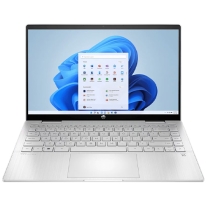 HP Pavilion X360 Laptop 14-EK1016CI Touch/14.0 FHD IPS I5-1335U 16GB, 512GB Natural Silver (84K35EA)