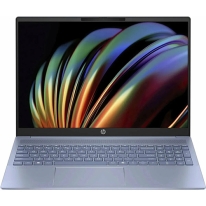 HP Pavilion Laptop 16-AF0027CI 16.0 WUXGA Antiglare IPS 300nits U5-125U 16GB 512GB Sky Blue (B3PE5EA)
