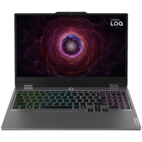 Lenovo LOQ 15.6 FHD 144Hz I5-12450HX 24/512GB RTX3050 6GB Luna Gray (83GS00EMRK)