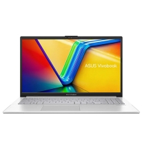 Asus Vivobook Go 15.6 FHD R5-7520U 16GB 512GB Silver (E1504FA-BQ1929)