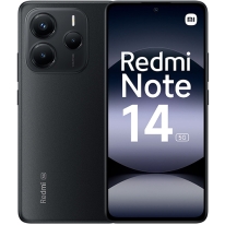 Xiaomi Redmi Note 14 Without NFC 8GB/256GB Midnight Black