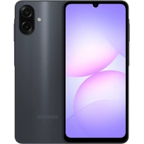 Samsung Galaxy A07 4/64GB Black