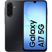 Samsung Galaxy A17 4/128GB Black
