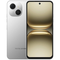 Tecno Spark 40C 4GB/128GB Titanium Gray