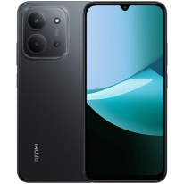 Xiaomi Redmi 15C 4GB/128GB Without NFC Midnight Black