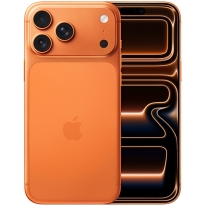 iPhone 17 Pro Max e-SIM Only 256GB Cosmic Orange