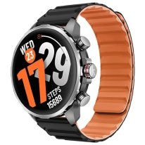 Kieslect Smart Calling Watch KR 3 Steel Black