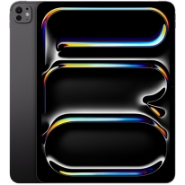 Apple iPad Pro 13-inch Wi-Fi 256GB with Standard Glass Space Black