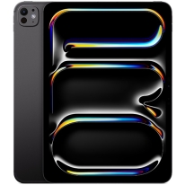 Apple iPad Pro 11-inch Wi-Fi + Cellular 256GB with Standard Glass Space Black A3358