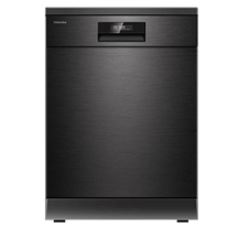 ჭურჭლის სარეცხი მანქანა Toshiba DW-14F2CIS(BS)