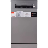 ჭურჭლის სარეცხი მანქანა Toshiba DW-10F1CIS(S)