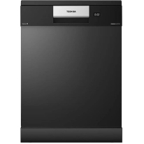ჭურჭლის სარეცხი მანქანა Toshiba DW-14F7(B)-CIS