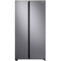 მაცივარი Samsung RS61R5001M9/WT ვერცხლი