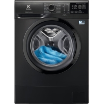 სარეცხი მანქანა Electrolux EW6S4R06BX (Black)