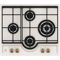 გაზქურის ზედაპირი Electrolux GPE363RBV