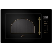 ჩასაშენებელი მიკროტალღური ღუმელი Midea MI 9252 RGB-B