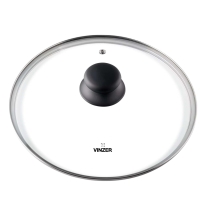 სახურავი არის მინა Vinzer Lid 24 sm 50243