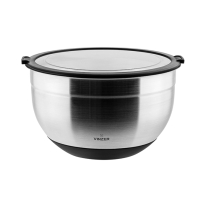 სამზარეულოს თასი Vinzer Bowl With Lid 4L24×13.3CM 50344