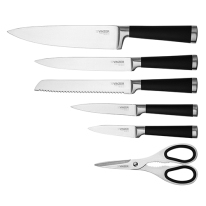 Knife Set Vinzer 7pcs 50122