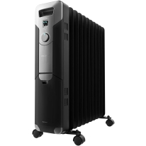 ზეთის რადიატორი Cecotec ReadyWarm 11000 Space Black 5885