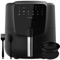 აეროგრილი AIRFRYER Cecotec CECOFRY RAIN PACK