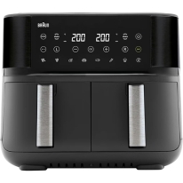 აეროგრილი Braun TD3030IBK