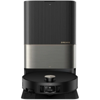 Robot Vacuum Cleaner Dreame X50 Ultra Complete Black