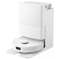 Robot Vacuum Cleaner Roborock Q Revo Pro White
