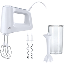 Hand Mixer Braun HM3105WH